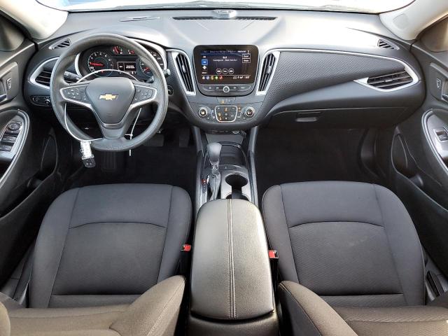 1G1ZD5ST5PF186344 - 2023 CHEVROLET MALIBU LT Beyaz fotoğraf 8