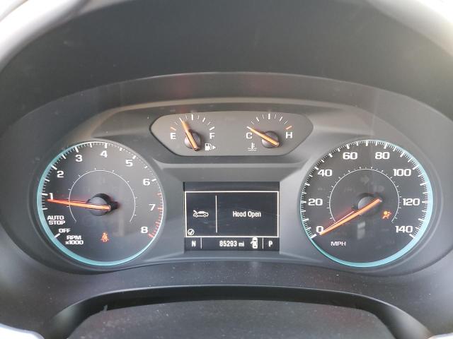 1G1ZD5ST5PF186344 - 2023 CHEVROLET MALIBU LT Beyaz fotoğraf 9