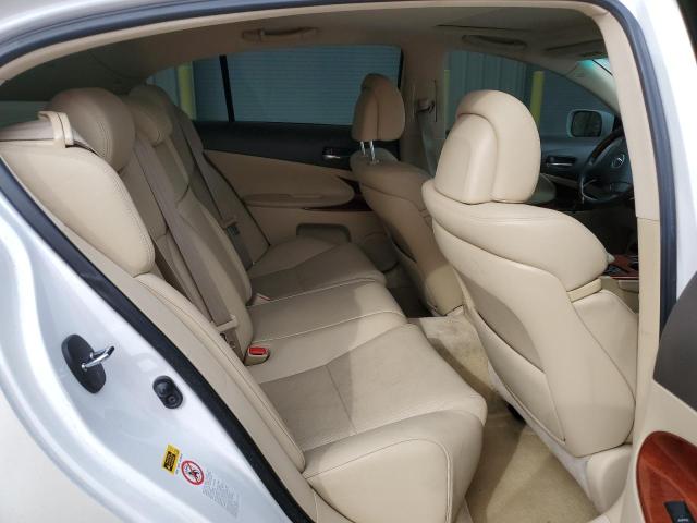 JTHBE96S070022029 - 2007 LEXUS GS 350 Білий фото 10