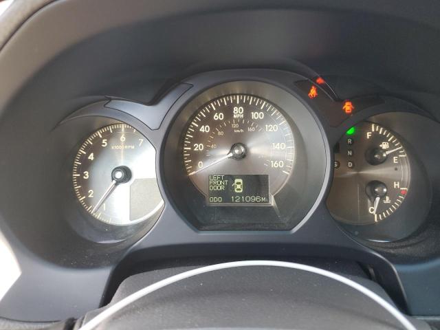 JTHBE96S070022029 - 2007 LEXUS GS 350 Білий фото 9