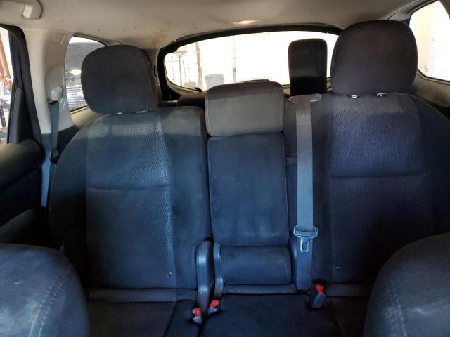 5N1AR2MM6GC656243 - 2016 NISS PATHFINDER S Կապույտ լուսանկար 10