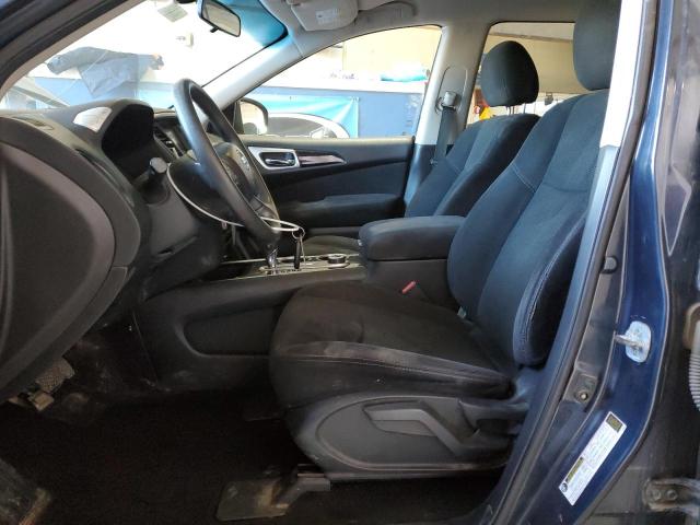 5N1AR2MM6GC656243 - 2016 NISS PATHFINDER S Կապույտ լուսանկար 7