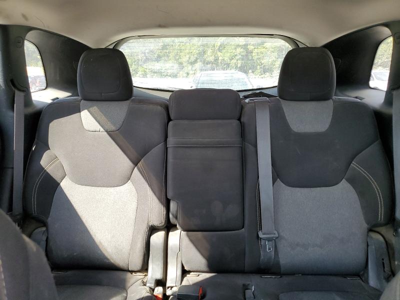 1C4PJMCS1EW246222 - 2014 JEEP CHEROKEE LATITUDE ვერცხლისფერი ფოტო 10