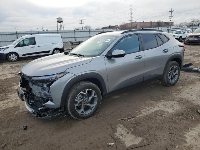 2024 CHEVROLET TRAX 1LT, 