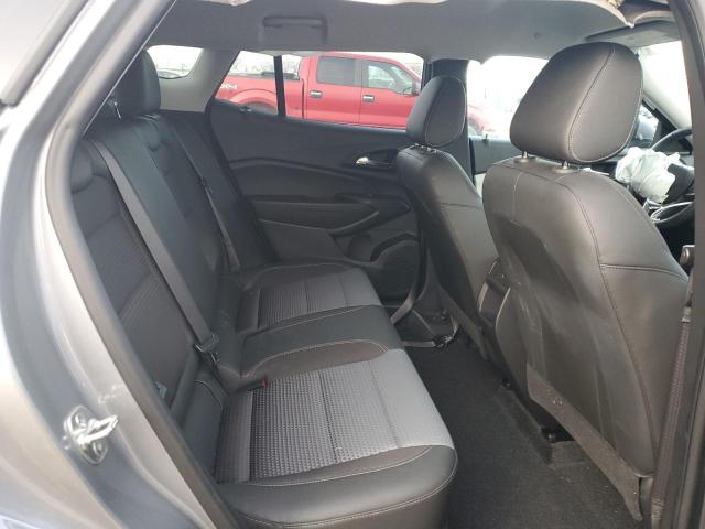 KL77LHE21RC141263 - 2024 CHEVROLET TRAX 1LT 银色 照片 11