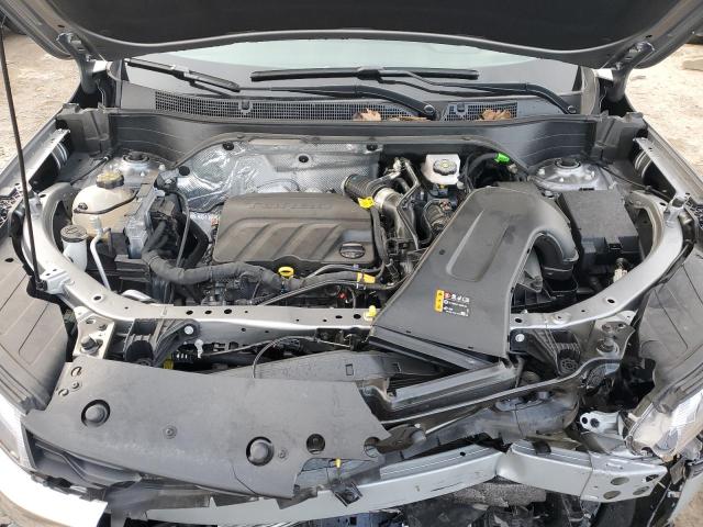 KL77LHE21RC141263 - 2024 CHEVROLET TRAX 1LT 银色 照片 12