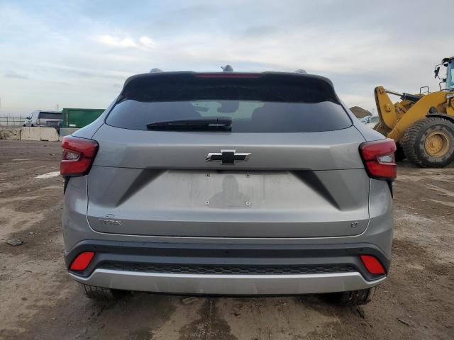 KL77LHE21RC141263 - 2024 CHEVROLET TRAX 1LT 银色 照片 6