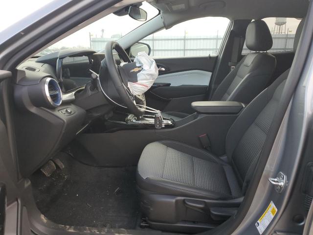 KL77LHE21RC141263 - 2024 CHEVROLET TRAX 1LT 银色 照片 7