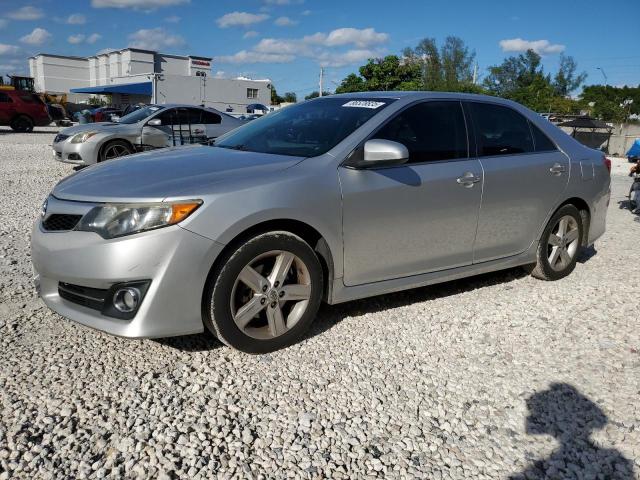 2014 TOYOTA CAMRY L, 