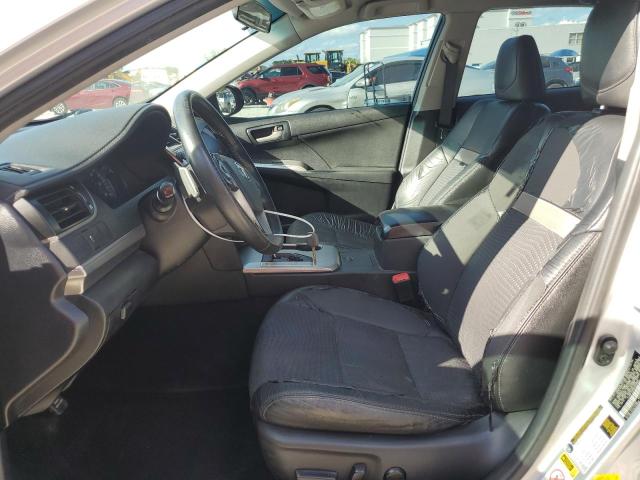4T1BF1FK8EU823891 - 2014 TOYOTA CAMRY L SILVER photo 7