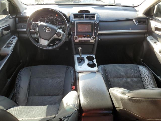 4T1BF1FK8EU823891 - 2014 TOYOTA CAMRY L SILVER photo 8