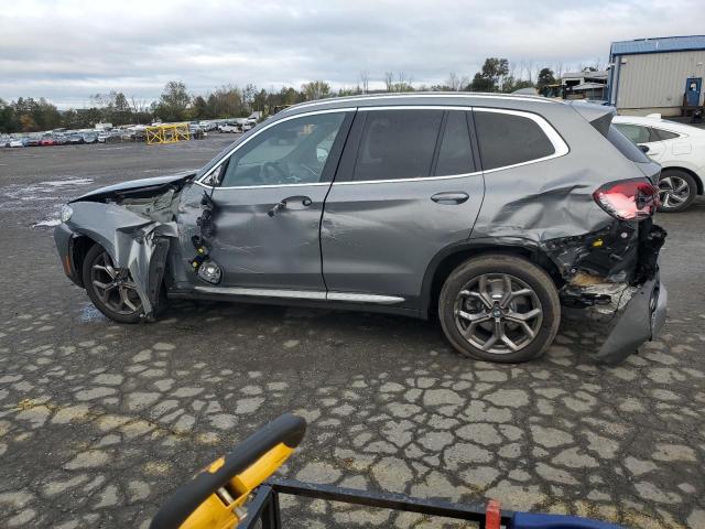 WBX57DP04PN194210 - 2023 BMW X3 XDRIVE30I 银色 照片 2