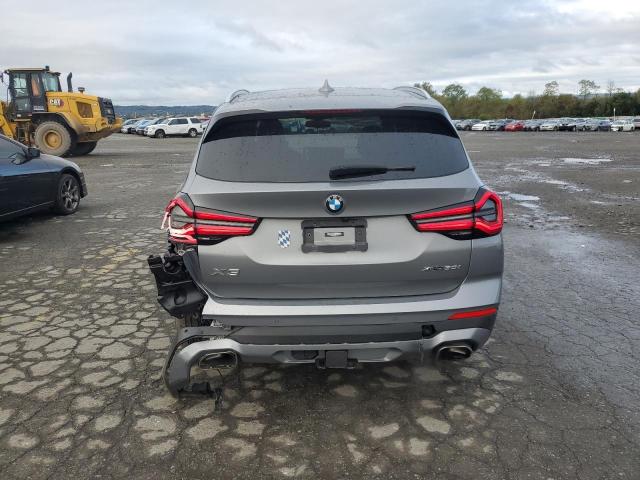 WBX57DP04PN194210 - 2023 BMW X3 XDRIVE30I 银色 照片 6
