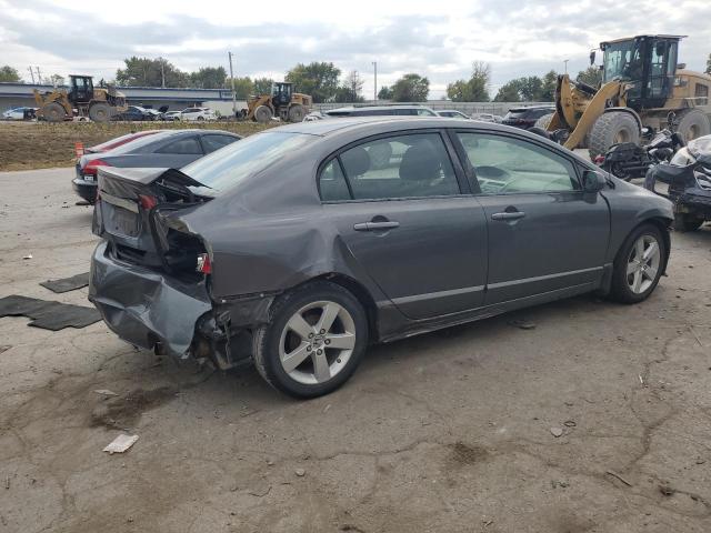 2HGFA166X9H327430 - 2009 HONDA CIVIC LX-S SILVER photo 3