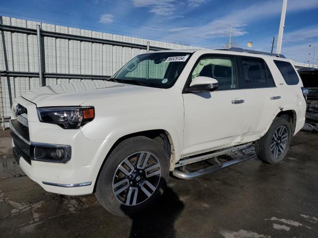 2016 TOYOTA 4RUNNER SR5/SR5 PREMIUM, 