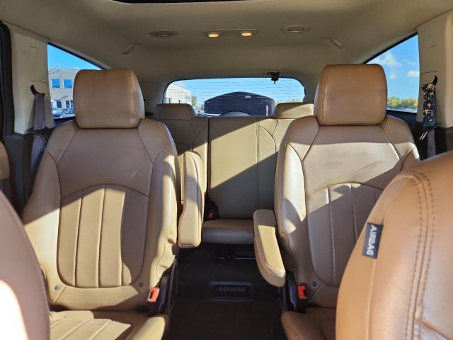 5GAKVCKDXHJ220474 - 2017 BUICK ENCLAVE Սպիտակ լուսանկար 10