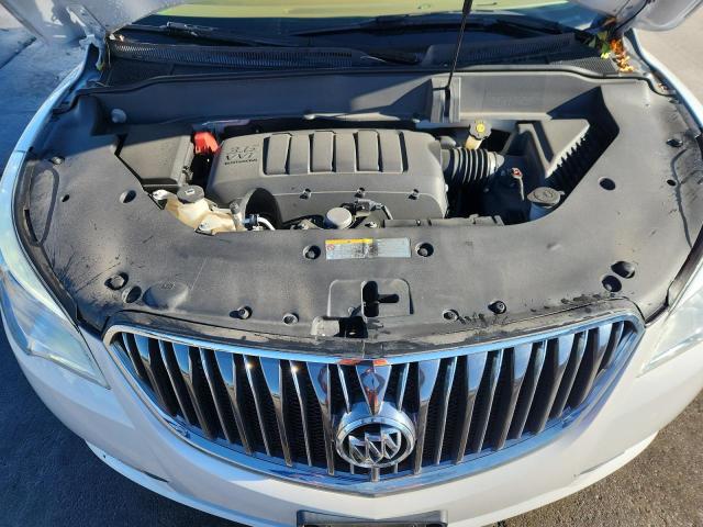 5GAKVCKDXHJ220474 - 2017 BUICK ENCLAVE Սպիտակ լուսանկար 12