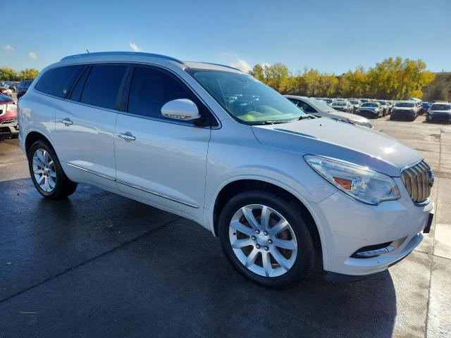 5GAKVCKDXHJ220474 - 2017 BUICK ENCLAVE Սպիտակ լուսանկար 4