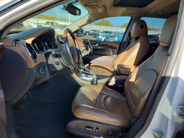 5GAKVCKDXHJ220474 - 2017 BUICK ENCLAVE Սպիտակ լուսանկար 7