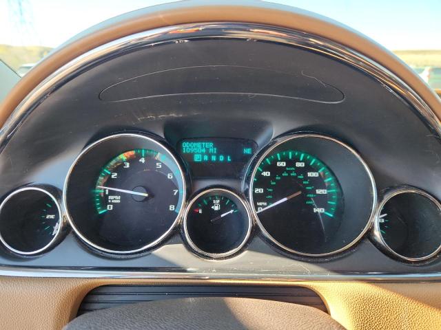 5GAKVCKDXHJ220474 - 2017 BUICK ENCLAVE Սպիտակ լուսանկար 9