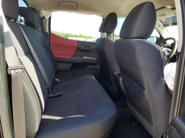 3TYAX5GN4PT067226 - 2023 TOYOTA TACOMA DOUBLE CAB Чорний фото 10