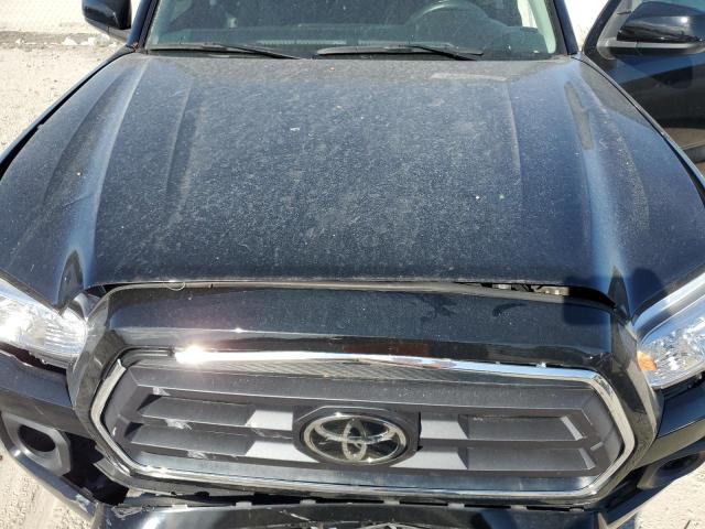 3TYAX5GN4PT067226 - 2023 TOYOTA TACOMA DOUBLE CAB Чорний фото 11