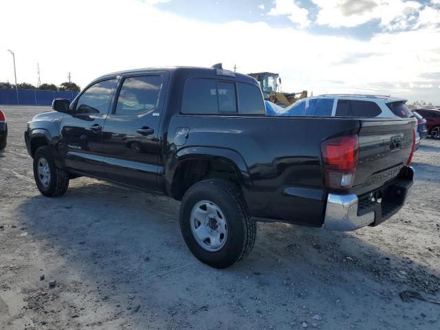 3TYAX5GN4PT067226 - 2023 TOYOTA TACOMA DOUBLE CAB Чорний фото 2