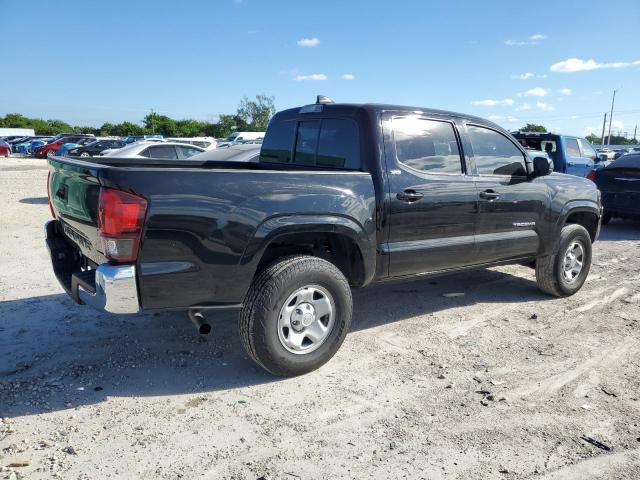 3TYAX5GN4PT067226 - 2023 TOYOTA TACOMA DOUBLE CAB Чорний фото 3