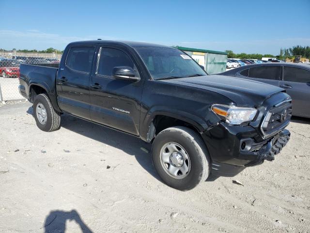 3TYAX5GN4PT067226 - 2023 TOYOTA TACOMA DOUBLE CAB Чорний фото 4