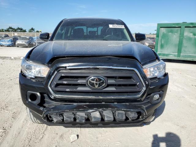 3TYAX5GN4PT067226 - 2023 TOYOTA TACOMA DOUBLE CAB Чорний фото 5