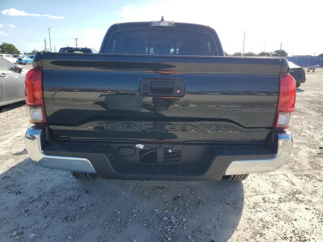 3TYAX5GN4PT067226 - 2023 TOYOTA TACOMA DOUBLE CAB Чорний фото 6