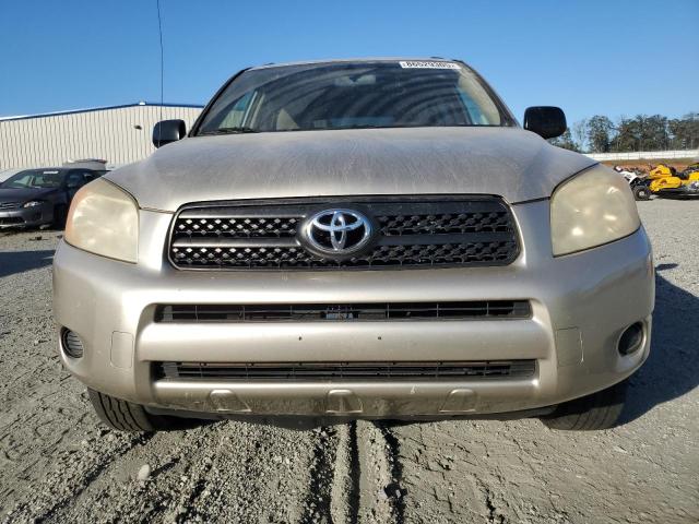 JTMZD33V486078911 - 2008 TOYOTA RAV4 金色 照片 5