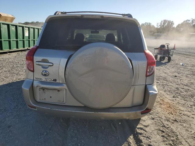 JTMZD33V486078911 - 2008 TOYOTA RAV4 金色 照片 6