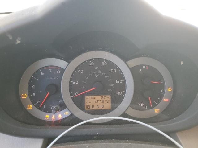 JTMZD33V486078911 - 2008 TOYOTA RAV4 金色 照片 9