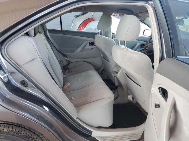 4T4BF3EK1BR168701 - 2011 TOYOTA CAMRY BASE Grau Foto 10