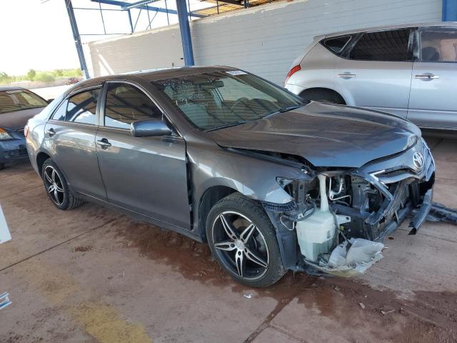 4T4BF3EK1BR168701 - 2011 TOYOTA CAMRY BASE Grau Foto 4