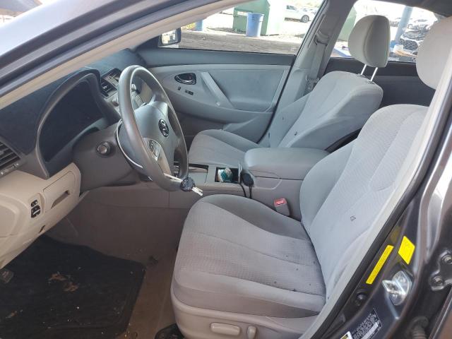 4T4BF3EK1BR168701 - 2011 TOYOTA CAMRY BASE Grau Foto 7