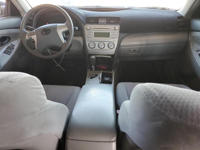 4T4BF3EK1BR168701 - 2011 TOYOTA CAMRY BASE Grau Foto 8