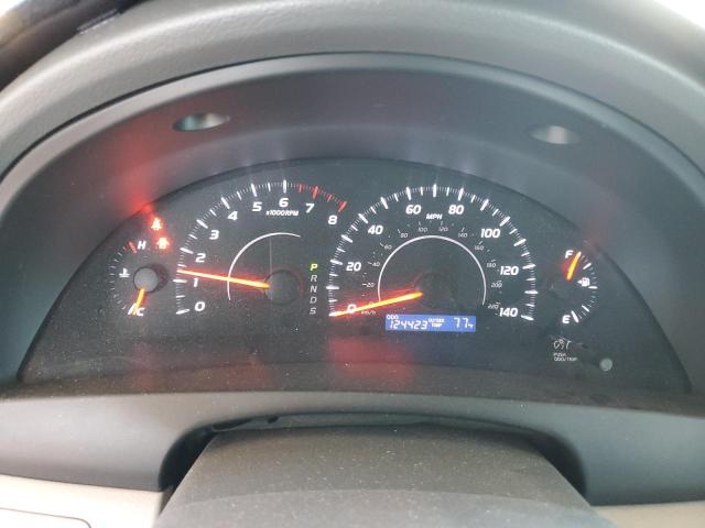 4T4BF3EK1BR168701 - 2011 TOYOTA CAMRY BASE Grau Foto 9