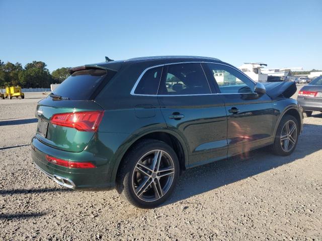WA1C4BFY1J2064445 - 2018 AUDI SQ5 PRESTIGE GREEN photo 3