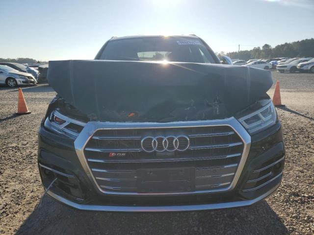 WA1C4BFY1J2064445 - 2018 AUDI SQ5 PRESTIGE GREEN photo 5
