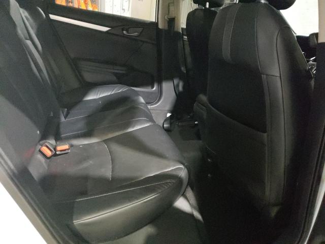 19XFC1F70KE210197 - 2019 HONDA CIVIC EXL თეთრი ფოტო 10
