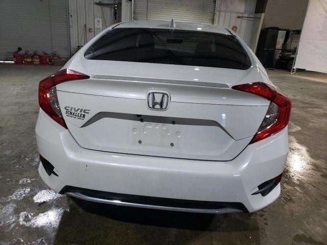 19XFC1F70KE210197 - 2019 HONDA CIVIC EXL თეთრი ფოტო 6