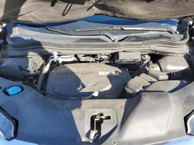 5FNYF6H38KB036171 - 2019 HONDA PILOT EX მწვანე ფოტო 12