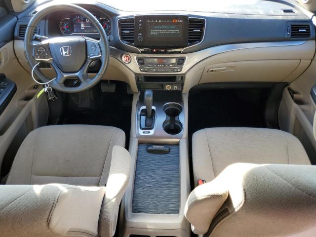 5FNYF6H38KB036171 - 2019 HONDA PILOT EX მწვანე ფოტო 8