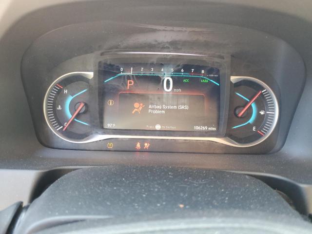 5FNYF6H38KB036171 - 2019 HONDA PILOT EX მწვანე ფოტო 9