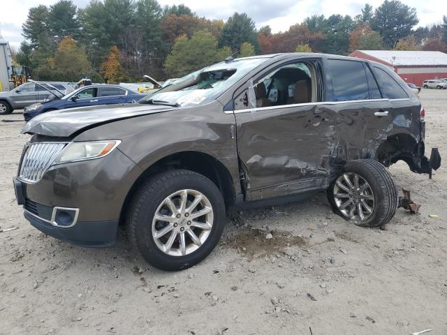 2011 LINCOLN MKX, 
