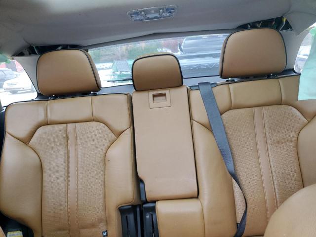 2LMDJ8JK8BBJ27979 - 2011 LINCOLN MKX BROWN photo 10