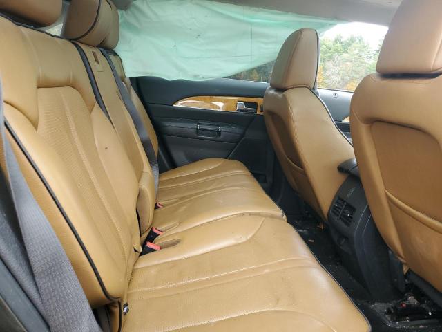 2LMDJ8JK8BBJ27979 - 2011 LINCOLN MKX BROWN photo 11