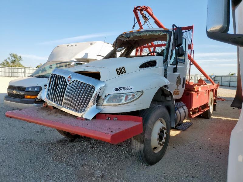 2018 INTERNATIONAL 4000 4300, 